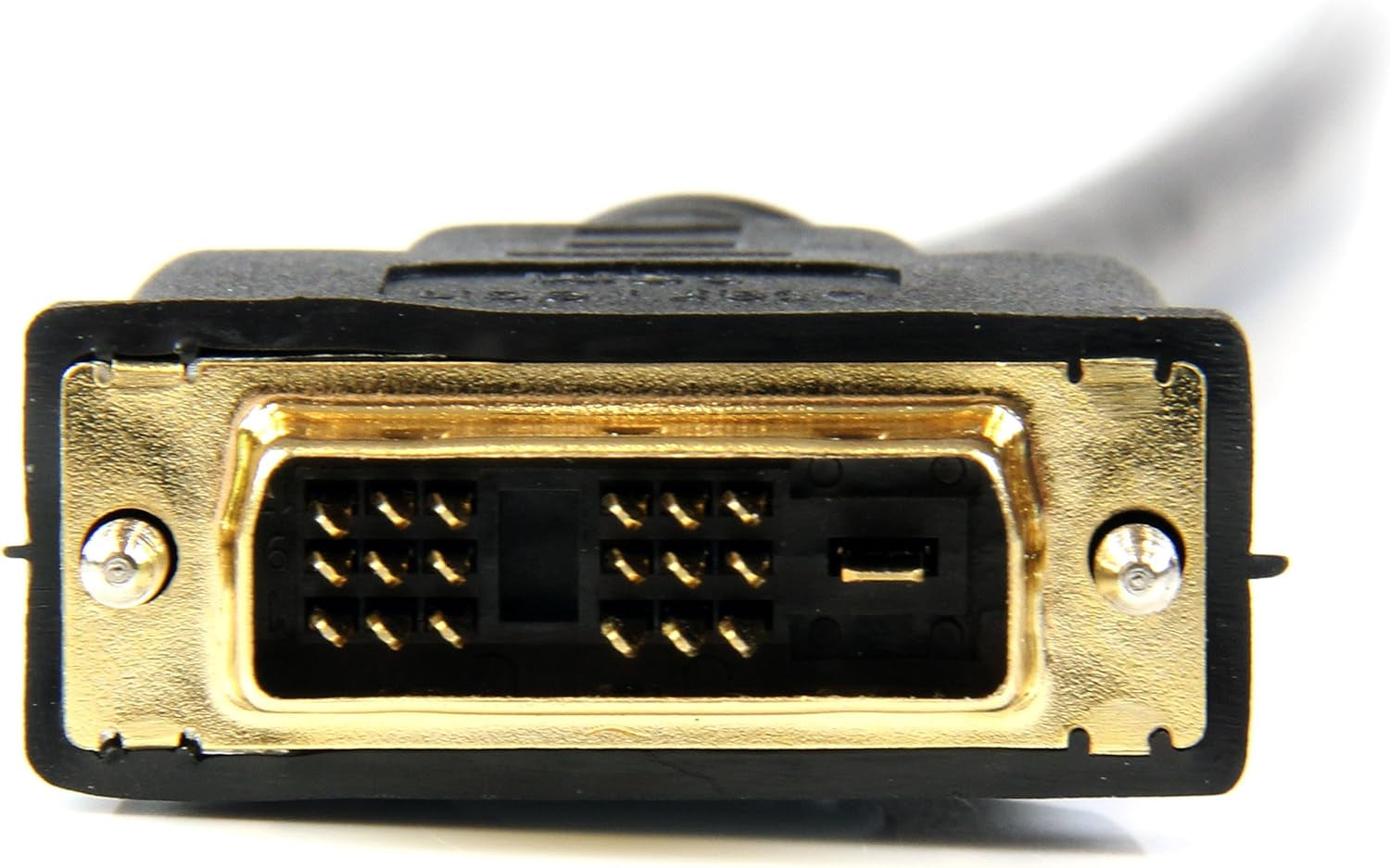 Connect an Hdmi-Enabled Output Device to a Dvi-D Display, or a Dvi-D Output Devi