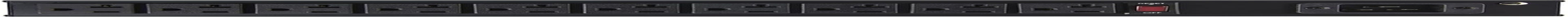 Startech.Com 10 Outlet Rack Mount Power Strip 125V/16 Amp - 1U Horizontal 19" Rackmount PDU - NEMA 5-20P Input - 10X NEMA 5-15/20R Outlets - Rack Mount PDU - UL Listed - 8Ft Power Cord (RKPW101920)