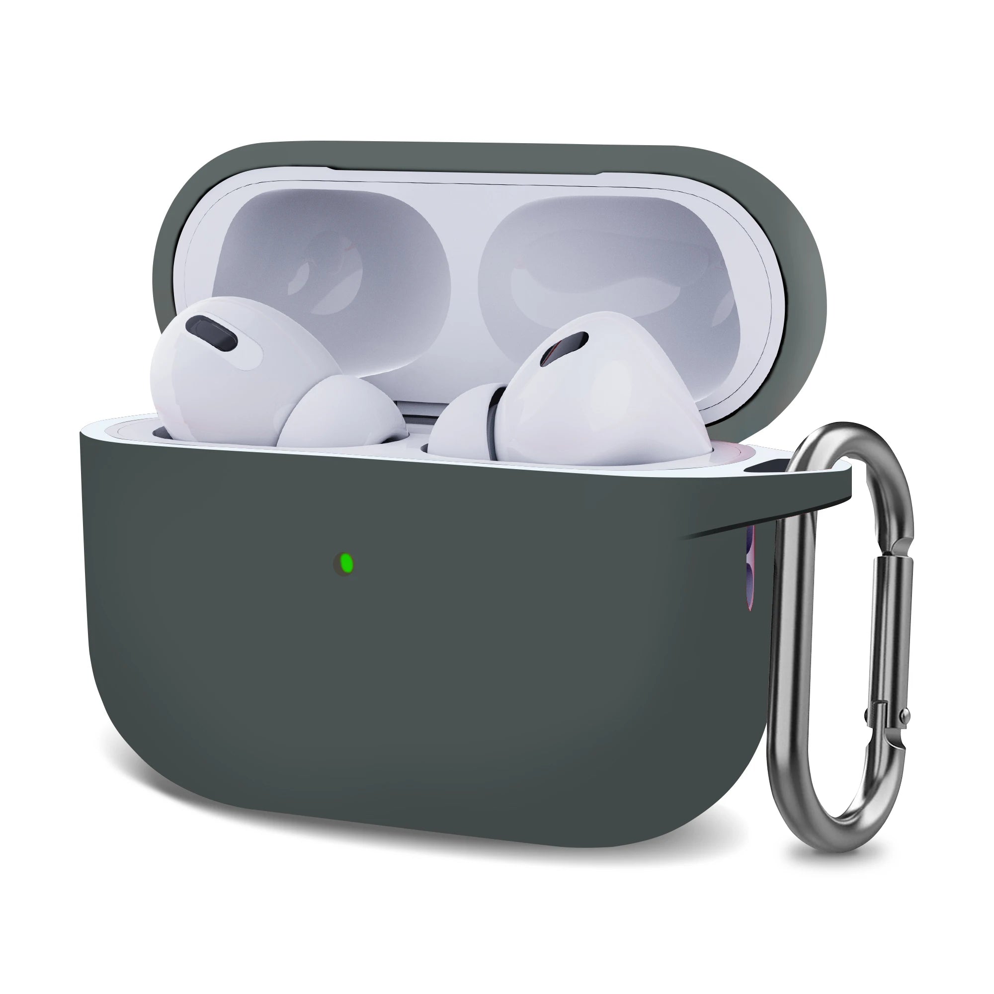 Silicone Earphone Cases for Airpods 4 1/2, Airpods 3 Case Headphones Case Protective Case for Apple Airpods Pro 2 Airpods Covers
