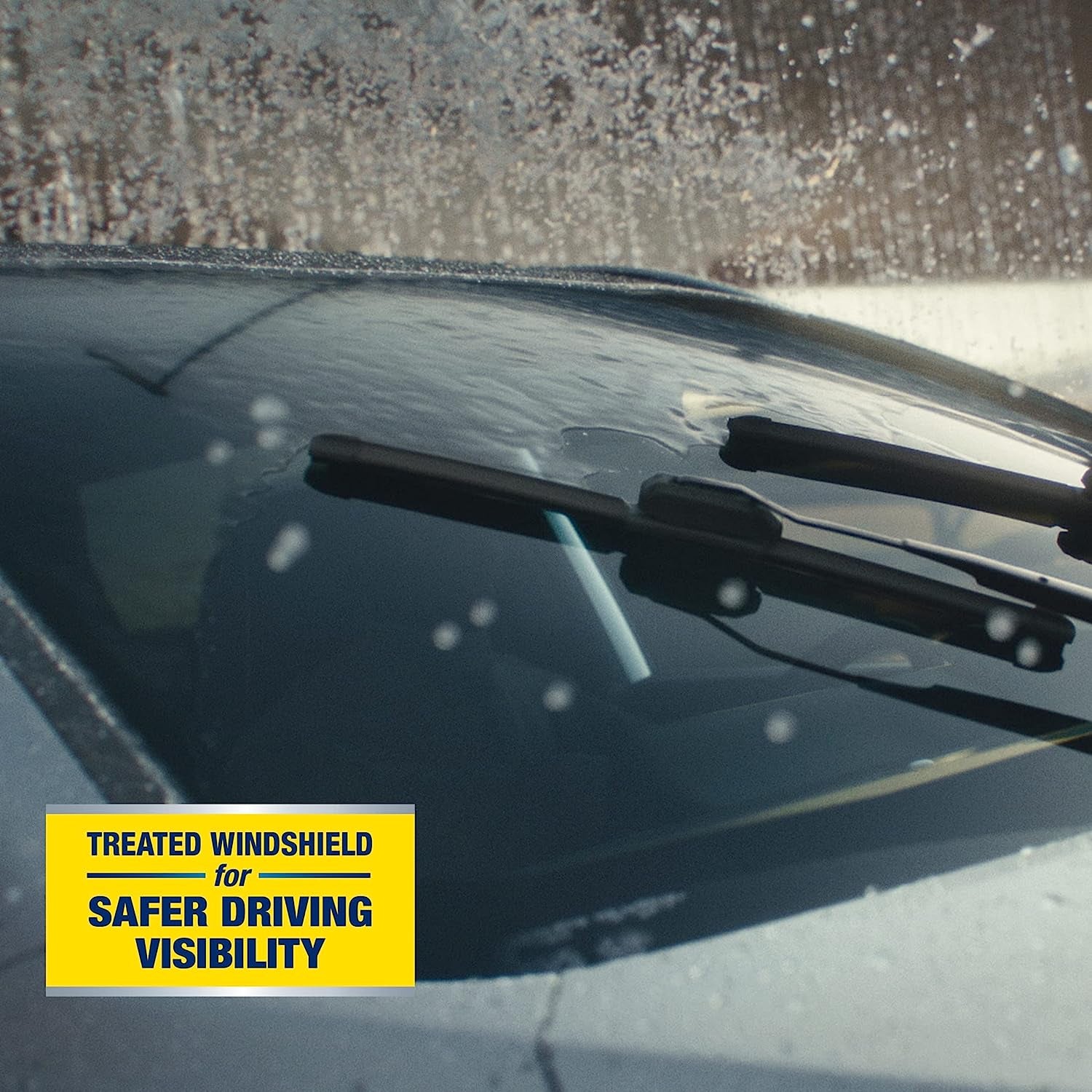 810163 Repellency Water Repellent Wiper Blades, 26" & 16" Windshield Wipers, All Weather Streak-Free for Enhanced Visibility W/ Water Repellency Formula