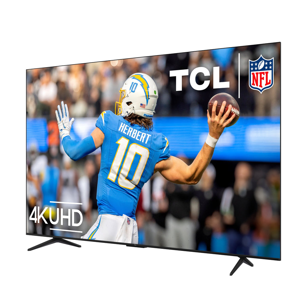 (Open Box)  85” Class S5 (85S551G) 4K UHD HDR LED Smart TV with Google TV (NEW 2024)