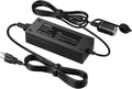 AC to DC Converter 10A/120W/7.78FT/110V To12V Converter, Car Cigarette Lighter Adapter, AC/DC Power Supply Adapter Transformer for Inflator, Car Refrigerator, and Other Car Devices