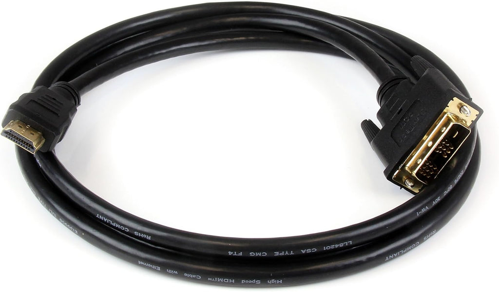 Connect an Hdmi-Enabled Output Device to a Dvi-D Display, or a Dvi-D Output Devi