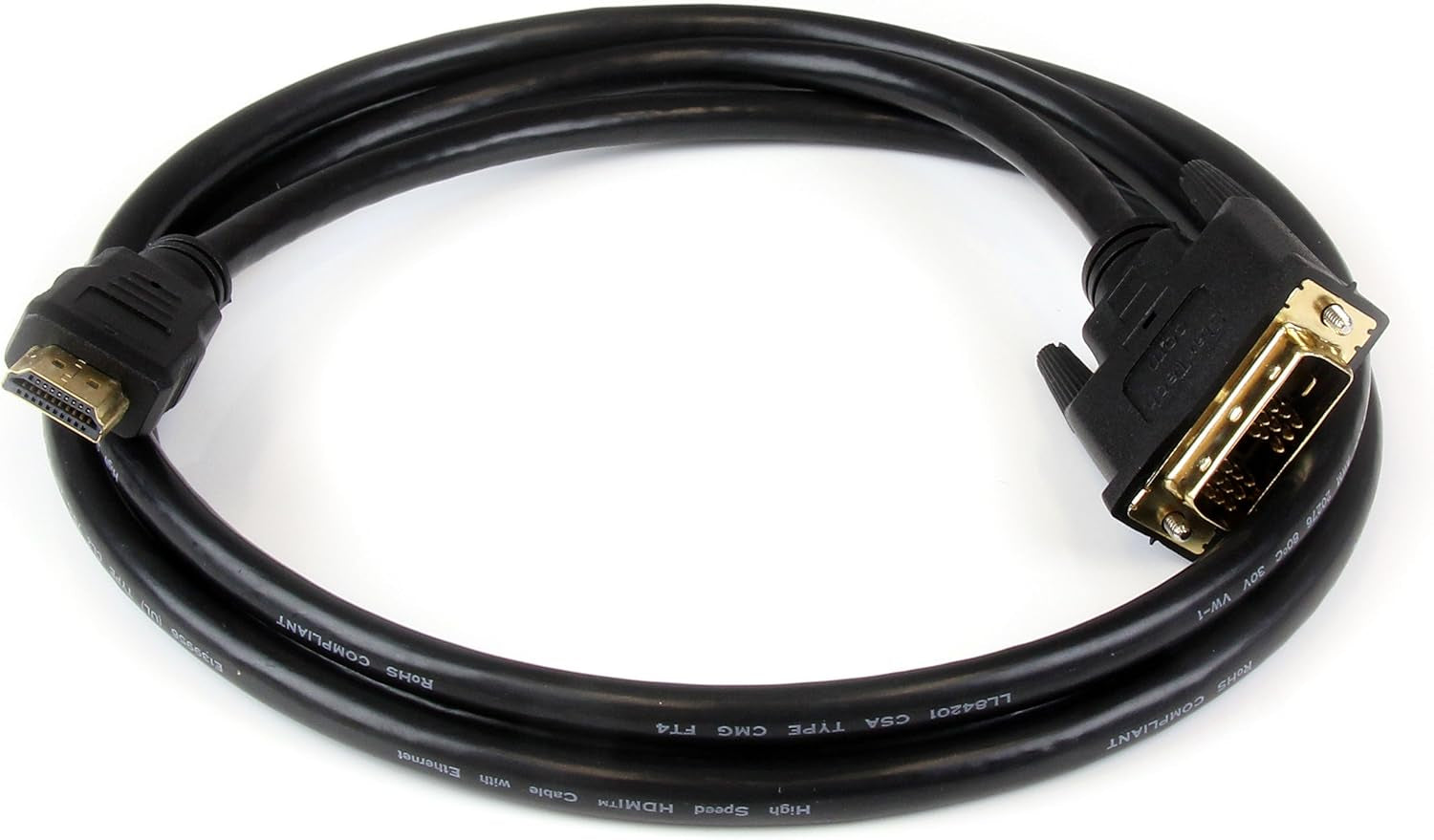 Connect an Hdmi-Enabled Output Device to a Dvi-D Display, or a Dvi-D Output Devi