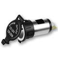 DC 12-24V Cigar Lighter Socket Car Cigarette Lighter Female Socket Power Plug Auto Motorcycle Car Marine Atv Rv Accessories