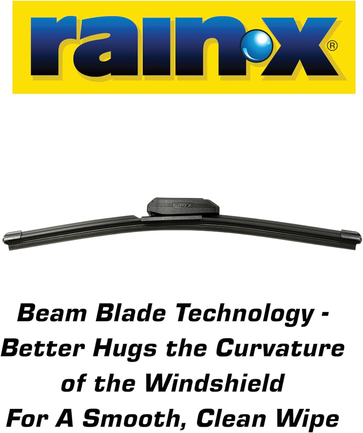 810163 Repellency Water Repellent Wiper Blades, 26" & 16" Windshield Wipers, All Weather Streak-Free for Enhanced Visibility W/ Water Repellency Formula